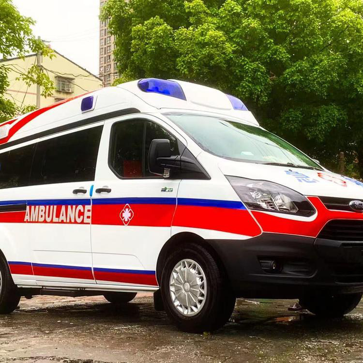 文教镇重症监护救护车出租护送返乡