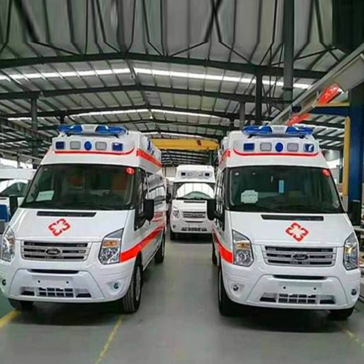 文教镇跨市救护车出租护送