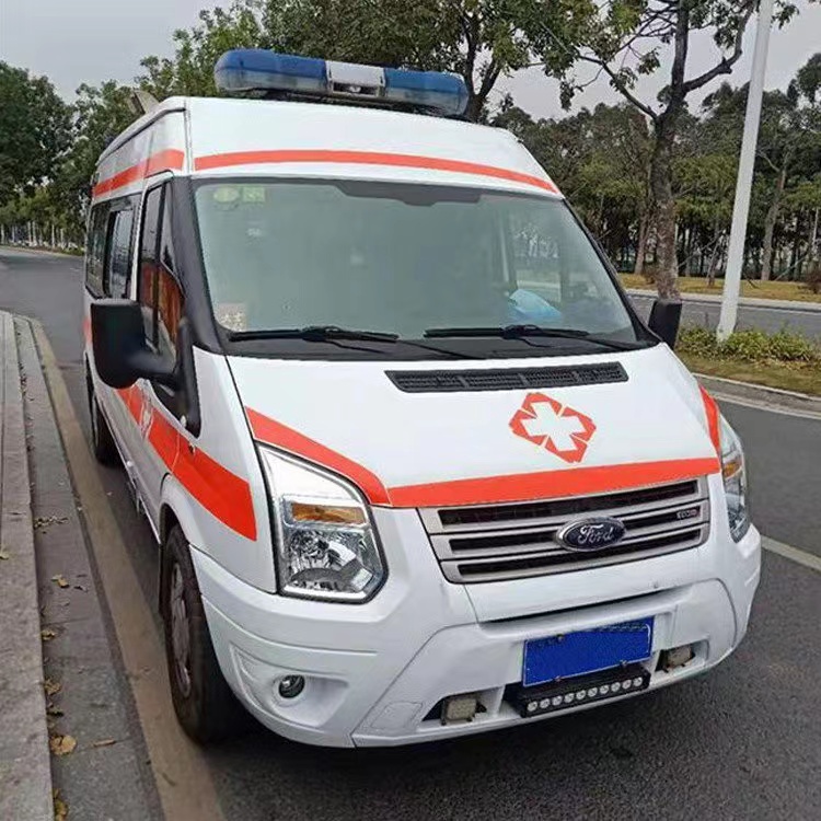 文教镇救护车出租活动保障