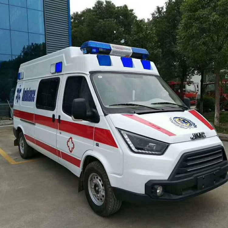 文教镇瘫痪租赁救护车转运 ——生命救助的紧急响应与专业保障